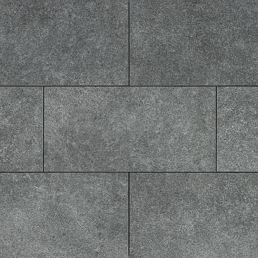 *CERASUN MODERNO NERO 40x80x4cm