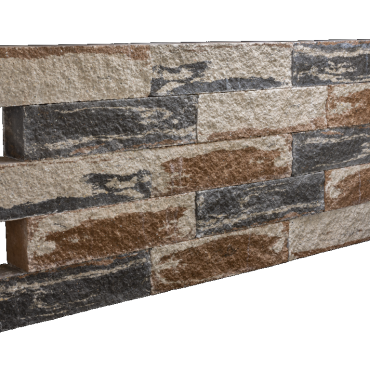 *COMBI DUO SPLITTON 60X12X15 KILIMANJARO