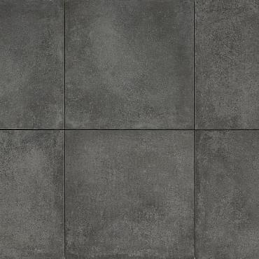 *CERASUN BRESCIA ANTRACITE 60x60x4cm