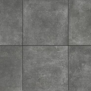 *CERASUN PIAZZA ANTRACITE 60x60x4cm