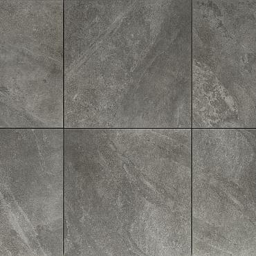 *CERASUN SIENA GRIGIO 60x60x4cm ( lichtste kleur van de slate )
