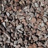 *Keramische tegel Solido Ceramica PRO3 Scoria Brick 15x30x3 cm.