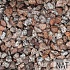 *Keramische tegel Solido Ceramica PRO3 Scoria Brick 15x30x3 cm.