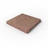 *Schellevis TEGEL 50X50X5 CM ROODBRUIN