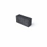 *Schellevis KLEINPLAVEISEL 15X5X7 CM ANTRACIET (afname alleen per volledige pallet)
