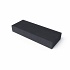 Schellevis TRAPTREDE 100X37X15 CM CARBON