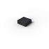 *Schellevis TEGEL 20X20X7 CM CARBON