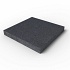 *Schellevis TEGEL 60X60X7 CM ANTRACIET