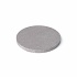 *Schellevis TEGEL ROND 100X8 CM GRIJS