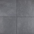 *Trippel T 2Drive 60x60x6 Zwart/Grijs gen