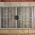 *Rooster schoonl 100x50x2CM Maasr 9x31 CM
