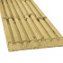 *Gr. Vuren FSC Slipprof 028/145  lengte 300 cm