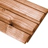 *Achterwand  Douglas DesignRabat Horizontaal 680 cm
