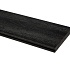 *Vintage loopdd massief Antraciet 19x135 mm lengte 300 cm