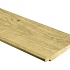 *Rabat Zw FSC 1,0-2,5/18 Groen  lengte 300 cm