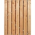 *Deur Douglas Geschaafd 195x120 frame Universeel