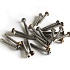 *Schroef WEO Cedar tx 4,2x38mm(100) 100 schr./doosje +bit torx rvs AISI304