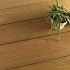 *Bangkirai 21x145mm terrasplank glad/grof Basic L 335 cm