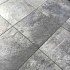 *CERASUN TROPEA ANTRACITE 60x60x4cm