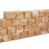 *COMBI SPLITTON 20X20X15CM MONT BLANC