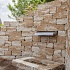*COMBI SPLITTON 20X20X15CM MONT BLANC