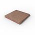 *Schellevis TEGEL 50X50X5 CM ROODBRUIN
