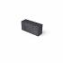 *Schellevis KLEINPLAVEISEL 15X5X7 CM ANTRACIET (afname alleen per volledige pallet)