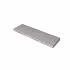Schellevis OPSLUITING 100X30X5 CM GRIJS