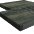 *TimberTouch Old 359x20x2,5cm Golden Slate