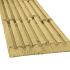 *Gr. Vuren FSC Slipprof 028/145  lengte 300 cm