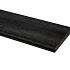 *Vintage loopdd massief Antraciet 19x135 mm lengte 300 cm