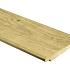 *Rabat Zw FSC 1,0-2,5/18 Groen  lengte 300 cm