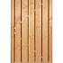 *Deur Douglas ruw 195x100 frame Universeel