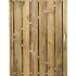 *Grenen frame deur Universeel 180 x 100