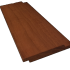 *Thermogarant Frake Chanel Siding 18mm x 144 mm werkend lengte 480 cm