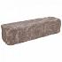 *Linia Excellence Getrommeld 15x15x60 cm Taupe