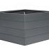 *Plantenbak Modulair Antraciet 240x240x56 cm