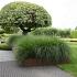 *Borderpaneel flex 220x56 CORTEN incl.3 U profielen, 3 spankettingen en 6 grondpennen
