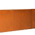 *Hoekstuk inwendig 15x42x15 CORTEN