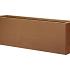 *Plantenbak Vlak Corten 300x30x40 cm