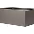 *Plantenbak Vlak Taupe 300x150x60 cm