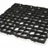 Eccodal HDPE 80x80x4 zwart ( voor zwarte belasting )