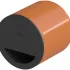 *Euroline vuilv L=500mm, emmer zonder R