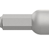 *Straightcurve Driver bitjes 8mm, 2 stuks per zakje