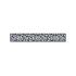 *Boston Decopaneel Crios horizontaal 30x175cm RAL7016 dikte 2mm