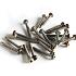 *Schroef WEO Cedar tx 4,2x38mm(100) 100 schr./doosje +bit torx rvs AISI304