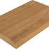 *Bangkirai 27x190mm v-groeven P500 Premium FCQ  L 366 cm