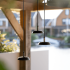 SWAY PENDANT 100-230V (black), excl. base 1 (duo)(triple)