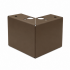 *Poten set - Taupe 9,5cm hoog