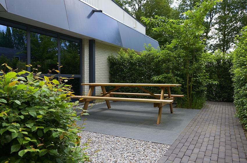 baltic grey grind 8 16mm, lucca dikformaat, keramische tegel 80x80x2